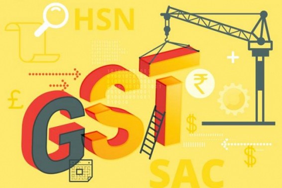 GST collections fall to Rs. 94,726 crore in December GST collections fall to Rs. 94,726 crore in December