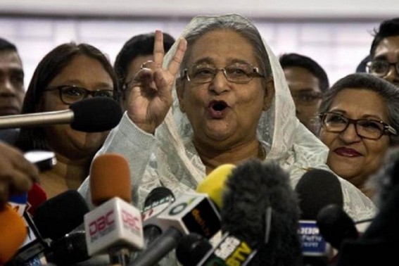 Bangladesh PM to form new cabinet before Jan 10 Bangladesh PM to form new cabinet before Jan 10