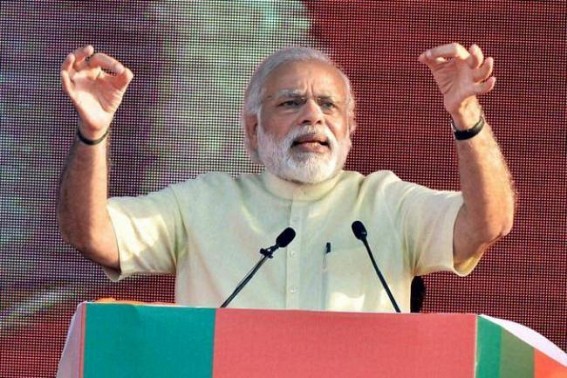 PM to launch election campaign for 2019 LS polls from Agra