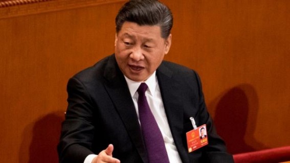 Taiwan independence a 'dead end', says Xi Jinping 