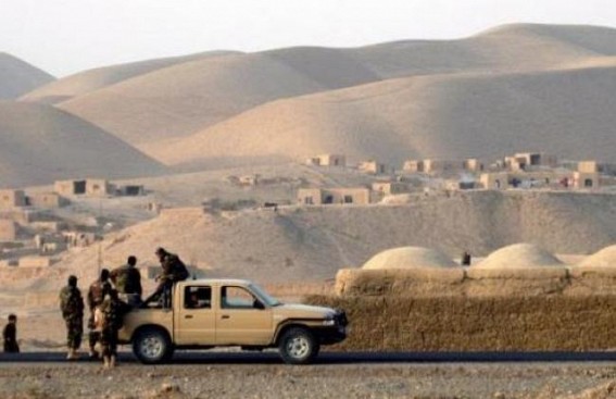 2 Iranians among 29 Taliban militants killed in Afghanistan 2 Iranians among 29 Taliban militants killed in Afghanistan
