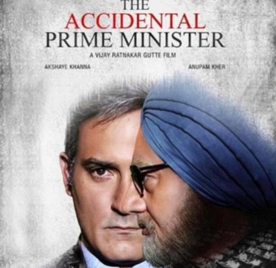 'Accidental Prime Minister': Case filed against Anupam Kher, others in Bihar 'Accidental Prime Minister': Case filed against Anupam Kher, others in Bihar