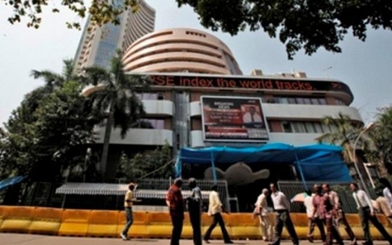 Key Indian equity market indices open in green Key Indian equity market indices open in green