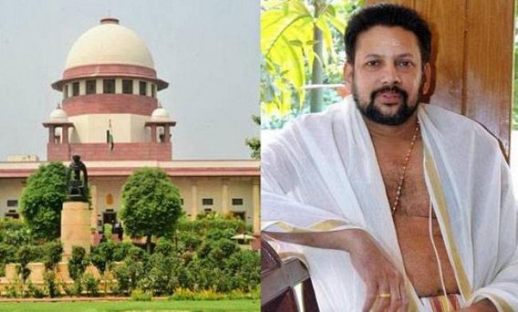 SC to hear contempt plea against Sabarimala tantri for closing temple for purification SC to hear contempt plea against Sabarimala tantri for closing temple for purification