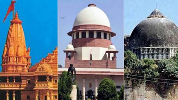 SC to decide on course of Ayodhya hearing on Jan 10