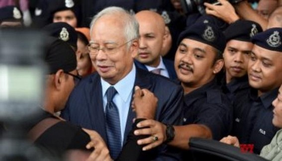 Ex-Malaysian PM to be jointly tried with former 1MDB CEO Ex-Malaysian PM to be jointly tried with former 1MDB CEO