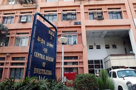 CBI searches 12 locations in Delhi, UP over illegal mining CBI searches 12 locations in Delhi, UP over illegal mining
