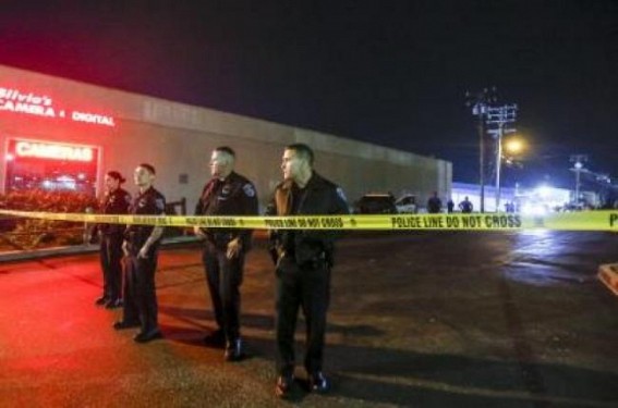 Shooting at LA bowling alley, multiple victims reported Shooting at LA bowling alley, multiple victims reported