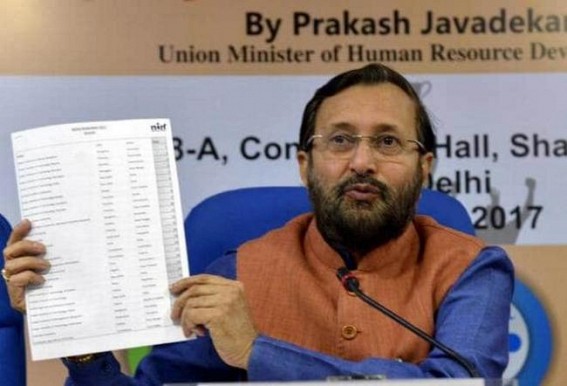 States' education performance to be ranked: Javadekar States' education performance to be ranked: Javadekar