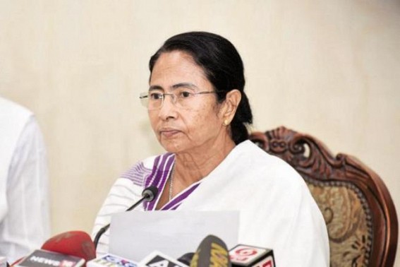 Mamata number one on the list of potential PM candidate from Bengal: State BJP chief Mamata number one on the list of potential PM candidate from Bengal: State BJP chief