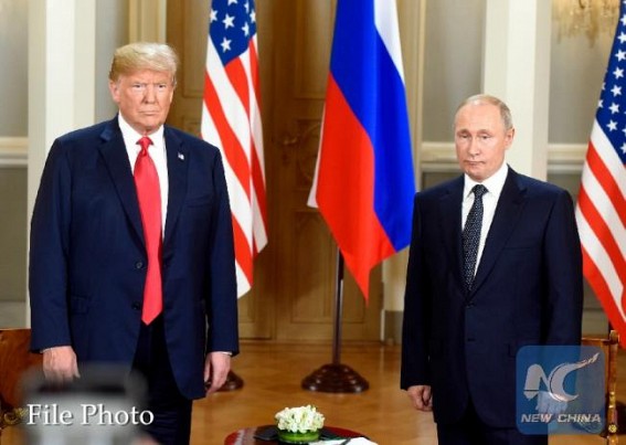 Russia, US plan no direct contacts for early 2019 Russia, US plan no direct contacts for early 2019