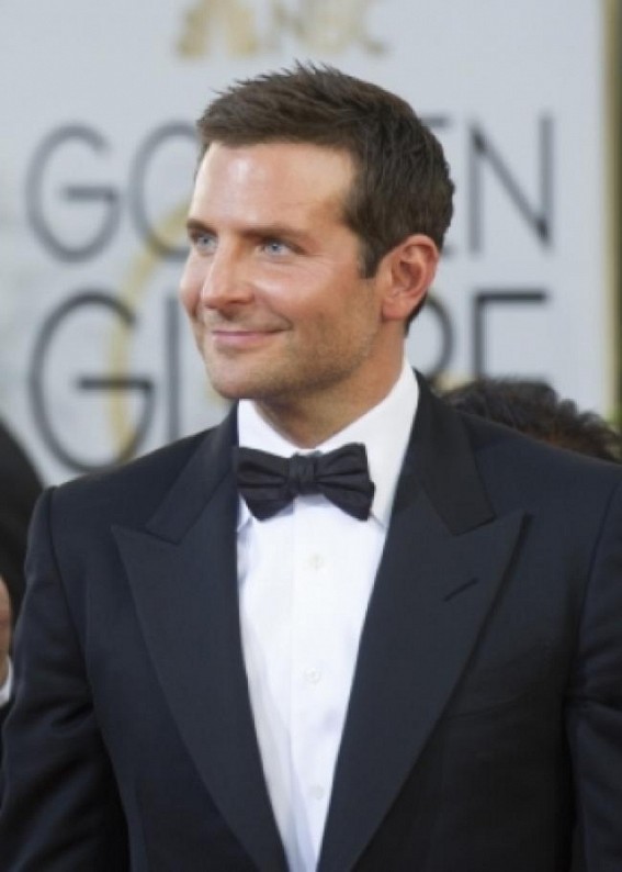 Bradley Cooper feared failing miserably Bradley Cooper feared failing miserably
