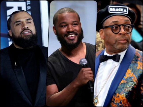 Black filmmakers more visible in 2018 in Hollywood Black filmmakers more visible in 2018 in Hollywood