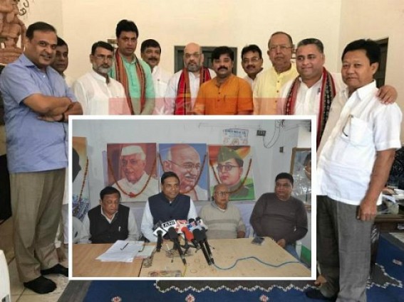 Congress calls Ex-Congress people to come back own ‘Home’ Congress calls Ex-Congress people to come back own ‘Home’
