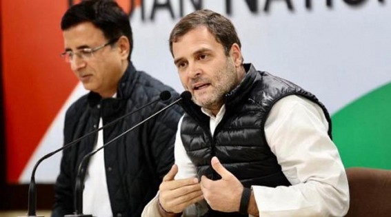 Prove order given to HAL or resign, Rahul tells Sitharaman