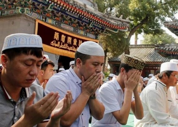 China passes law to make Islam 'compatible with socialism' China passes law to make Islam 'compatible with socialism'