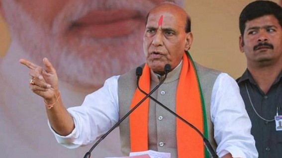 Rajnath to head BJP manifesto committee, Jaitley to look after publicity