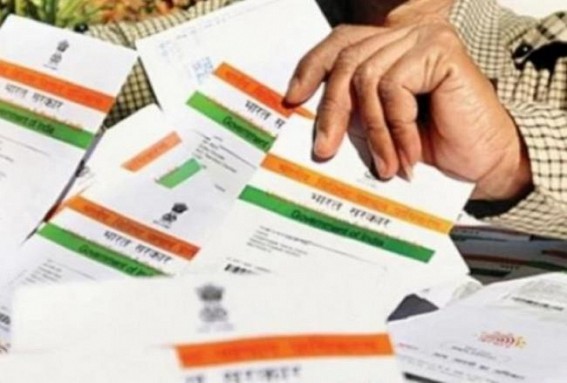 Now Modi Govt announced to link Aadhaar with driving licence Now Modi Govt announced to link Aadhaar with driving licence