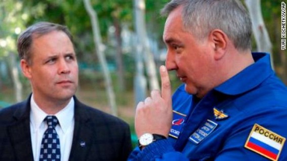 NASA Administrator withdraws invitation to Roscosmos head: Report NASA Administrator withdraws invitation to Roscosmos head: Report