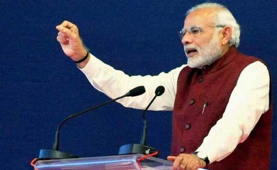 Vibrant Gujarat summit: Modi to address roundtable on sovereignty fund Vibrant Gujarat summit: Modi to address roundtable on sovereignty fund