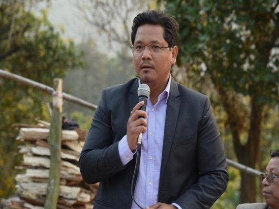 BJP-backed Meghalaya government opposes Citizenship Bill BJP-backed Meghalaya government opposes Citizenship Bill