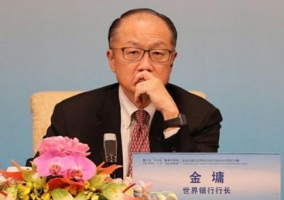 World Bank President resigns World Bank President resigns