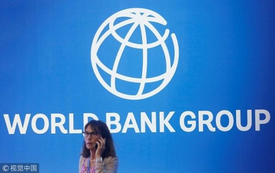 Global economic growth to slow to 2.9% in 2019: World Bank Global economic growth to slow to 2.9% in 2019: World Bank