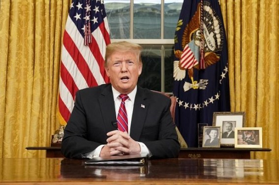 Americans hurt by uncontrolled illegal migration: Trump on border crisis Americans hurt by uncontrolled illegal migration: Trump on border crisis