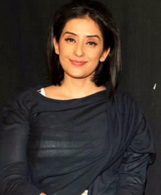 Just wanted to tell my story to people: Manisha Koirala Just wanted to tell my story to people: Manisha Koirala
