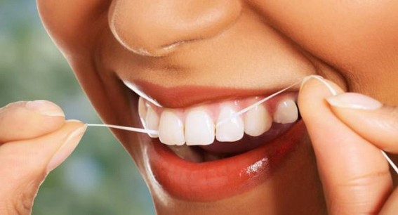 Does your dental floss contain toxic chemicals?