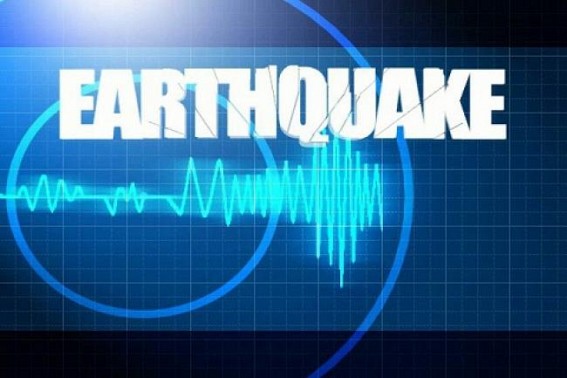 Moderate intensity earthquake jolts J&K