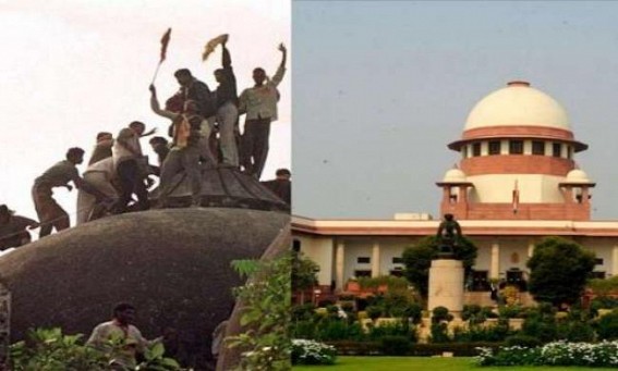SC defers Ayodhya case to Jan 29