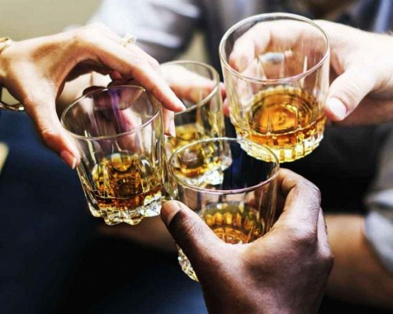 2 drinks daily may up irregular heartbeat risk 2 drinks daily may up irregular heartbeat risk