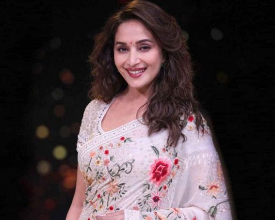 There's no substitute to hard work: Madhuri Dixit There's no substitute to hard work: Madhuri Dixit