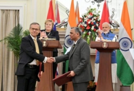 Tata Power Delhi, Norway's PIXII ink deal on grid