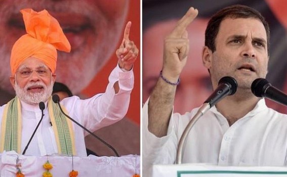 Why is Modi in hurry to sack CBI chief: Rahul Why is Modi in hurry to sack CBI chief: Rahul