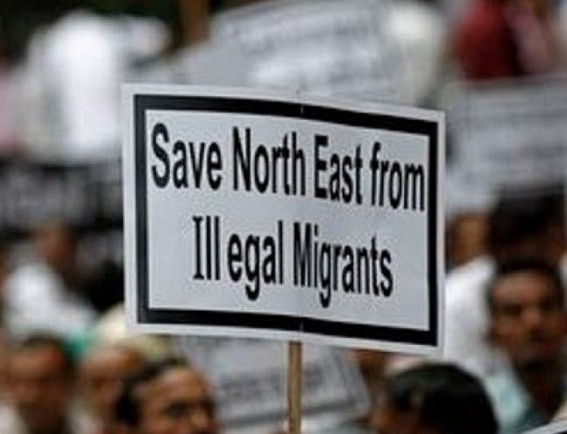 ‘If you love Tripura voice against Citizenship Bill’, said Regional Parties ‘If you love Tripura voice against Citizenship Bill’, said Regional Parties