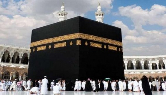 Saudi Arabia issues 2.6 mn Umrah visas Saudi Arabia issues 2.6 mn Umrah visas