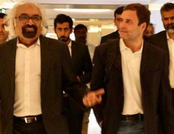 Rahul begins UAE trip interacting with business leaders
