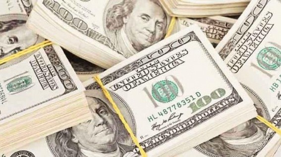 India's forex reserves up $2.68 bn India's forex reserves up $2.68 bn