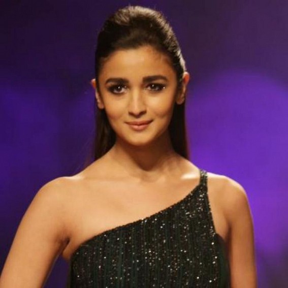 It's important to have style: Alia Bhatt