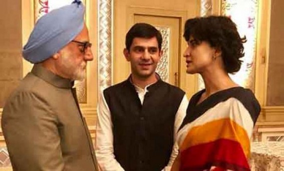 '...Accidental Prime Minister' mints Rs 4.5 cr despite resistance '...Accidental Prime Minister' mints Rs 4.5 cr despite resistance