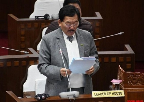 Sikkim CM launches 'One Family, One Job' scheme Sikkim CM launches 'One Family, One Job' scheme