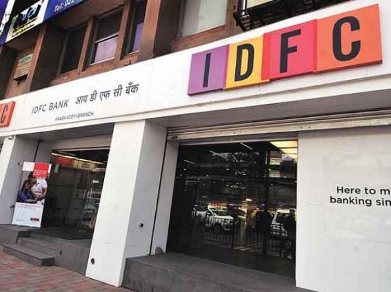 IDFC Bank's name changed to IDFC First Bank IDFC Bank's name changed to IDFC First Bank
