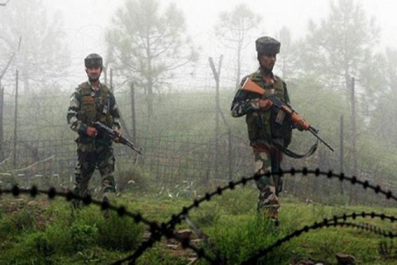 Soldier injured in sniper fire on LoC