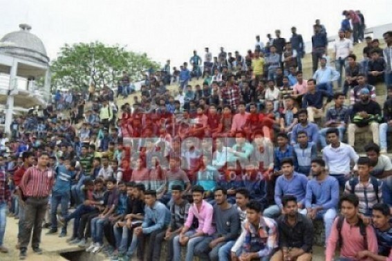 Unemployment problem spikes up in Tripura, Govt Jobs recruitment paused Unemployment problem spikes up in Tripura, Govt Jobs recruitment paused