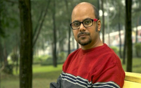 Bengali poet Srijato's presence at Assam event draws protests Bengali poet Srijato's presence at Assam event draws protests