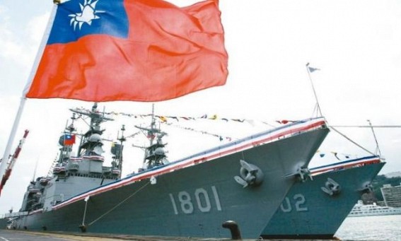 China warns India, US against transferring submarine technology to Taiwan