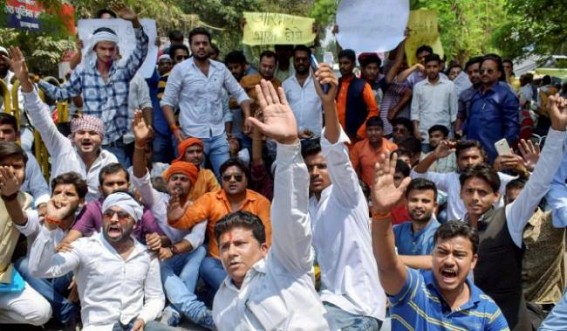 Upper caste quota comes into force Upper caste quota comes into force