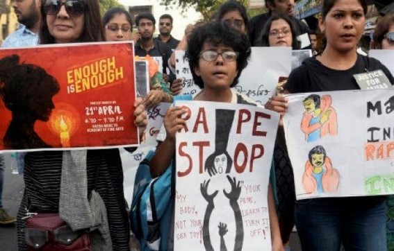 17 sexual harassment cases pending with AIR: NCW 17 sexual harassment cases pending with AIR: NCW